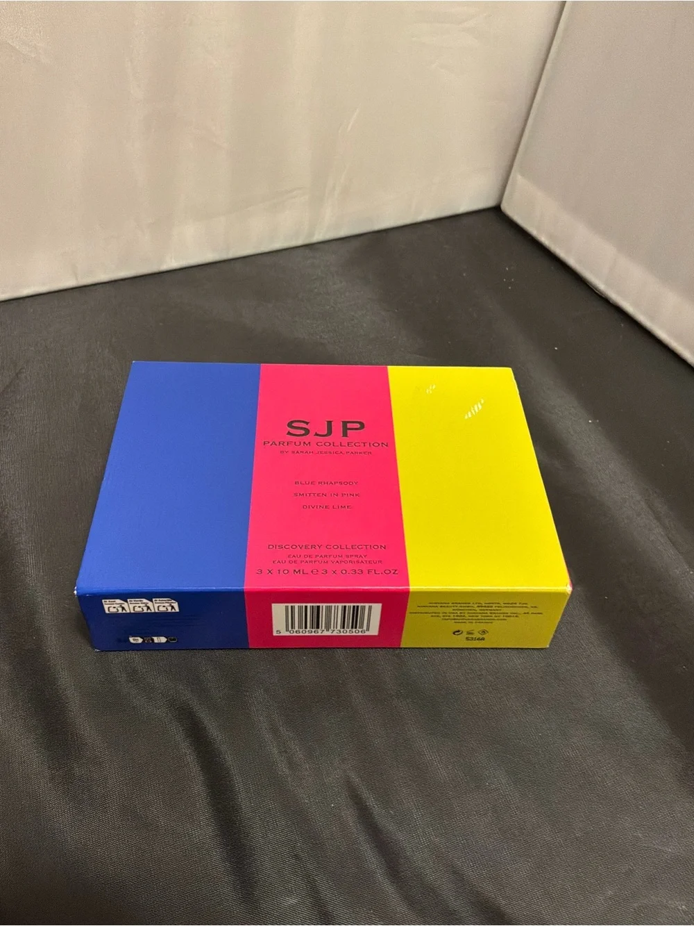 SJP by Sarah Jessica Parker three refillable